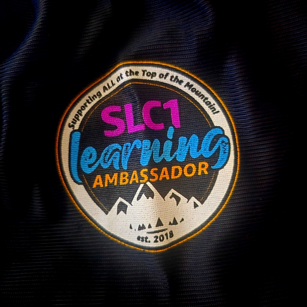 Amazon SLC1 Ambassador jersey.